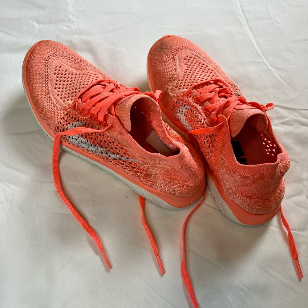 Nike free running shoes-7.5